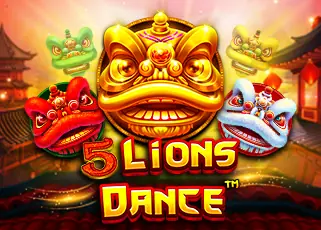 naza99 5 Lions Dance ทดลองเล่นฟรี