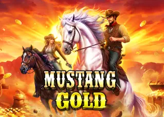 naza99 Mustang Gold ทดลองเล่นฟรี