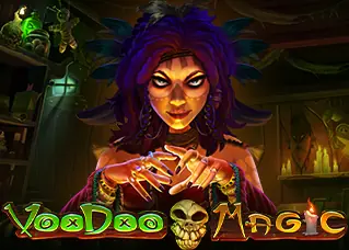 naza99 Voodoo Magic ทดลองเล่นฟรี